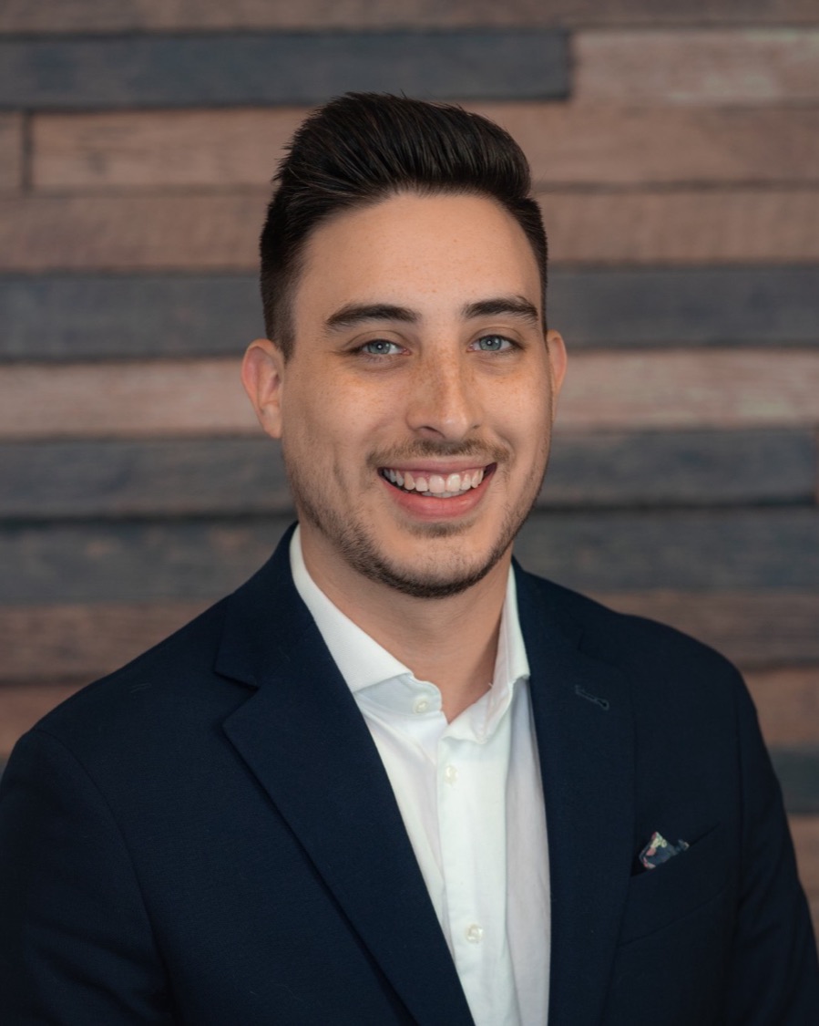 Jordan Barrett, founder of owt studios